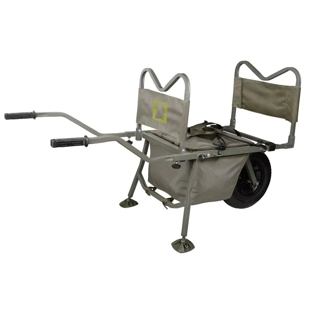 CMT BARROW KM-Shop barrow, carpfishing, Karpfen, Strategy, STRTG 