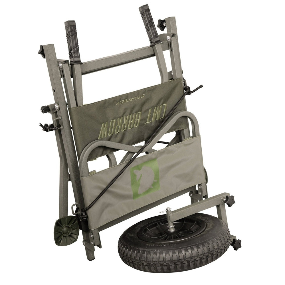 CMT BARROW KM-Shop barrow, carpfishing, Karpfen, Strategy, STRTG