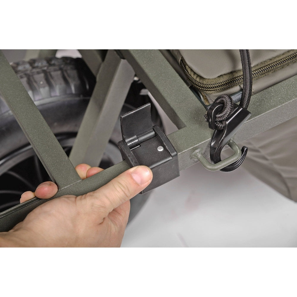 CMT BARROW - KM-Tackle