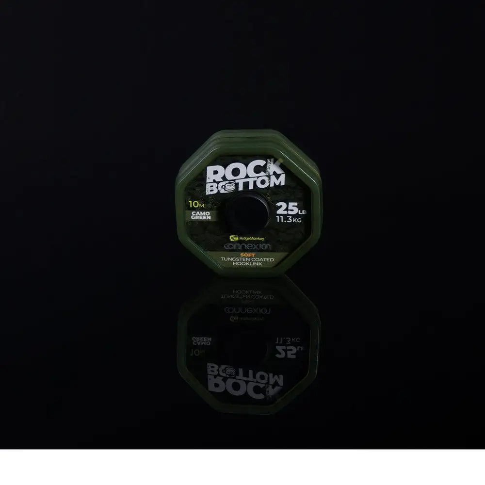 ConneXion Rock Bottom Camo KM-Shop angelschnur, carpfishing, Karpfen, Ridge Monkey, Vorfach 1801-279