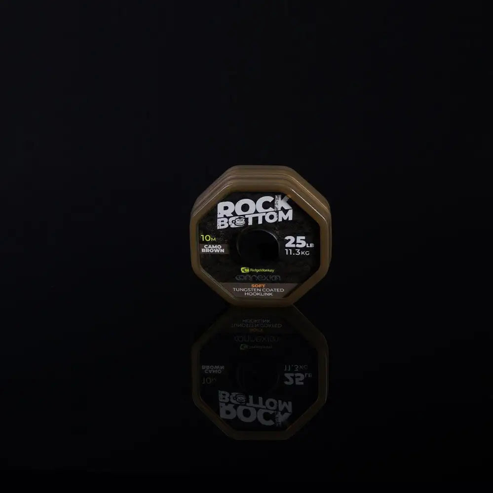 ConneXion Rock Bottom Camo KM-Shop angelschnur, carpfishing, Karpfen, Ridge Monkey, Vorfach 1801-280
