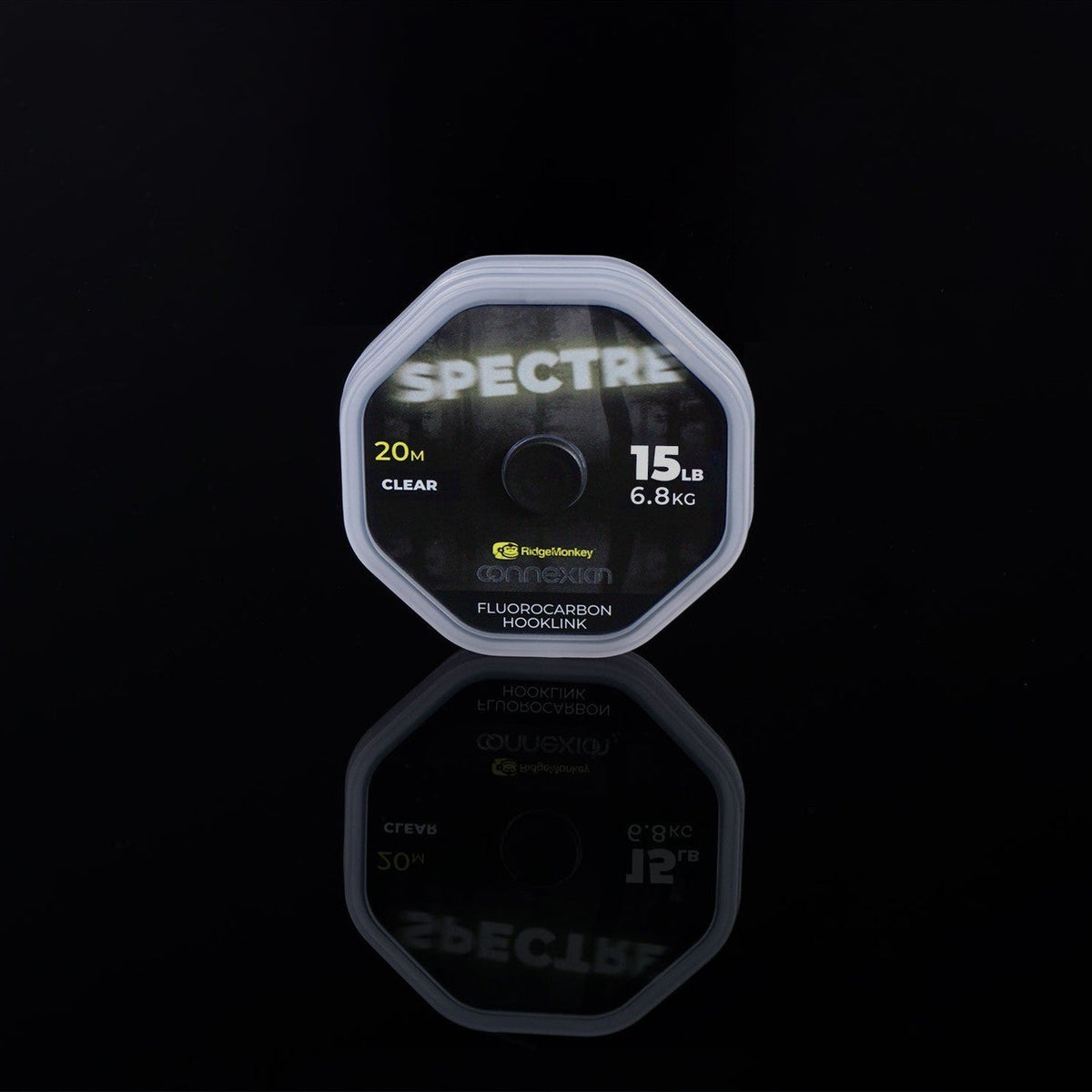 ConneXion Spectre Fluorocarbon Hooklink 15lb - KM-Tackle