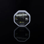 ConneXion Spectre Fluorocarbon Hooklink 15lb KM-Shop angelschnur, carpfishing, Fluorocarbon, Karpfen, Ridge Monkey, Vorfach 