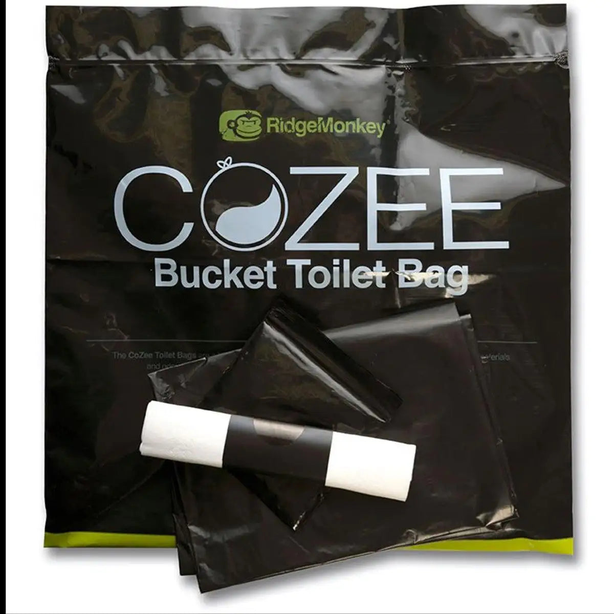 CoZee Toilet Bag KM-Shop camping, carpfishing, divers, diverses, Karpfen, Ridge Monkey 