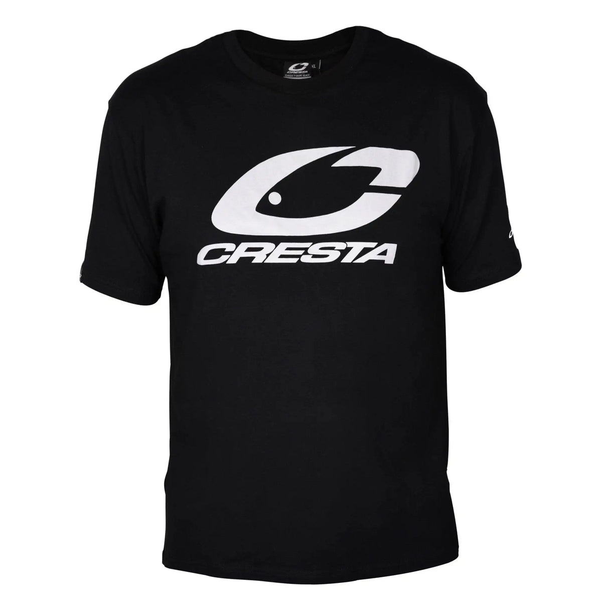 Cresta Classic T-Shirt Black KM-Shop bekleidung, Cresta, T-Shirt 