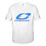 Cresta Classic T-Shirt White KM-Shop bekleidung, Cresta, T-Shirt 