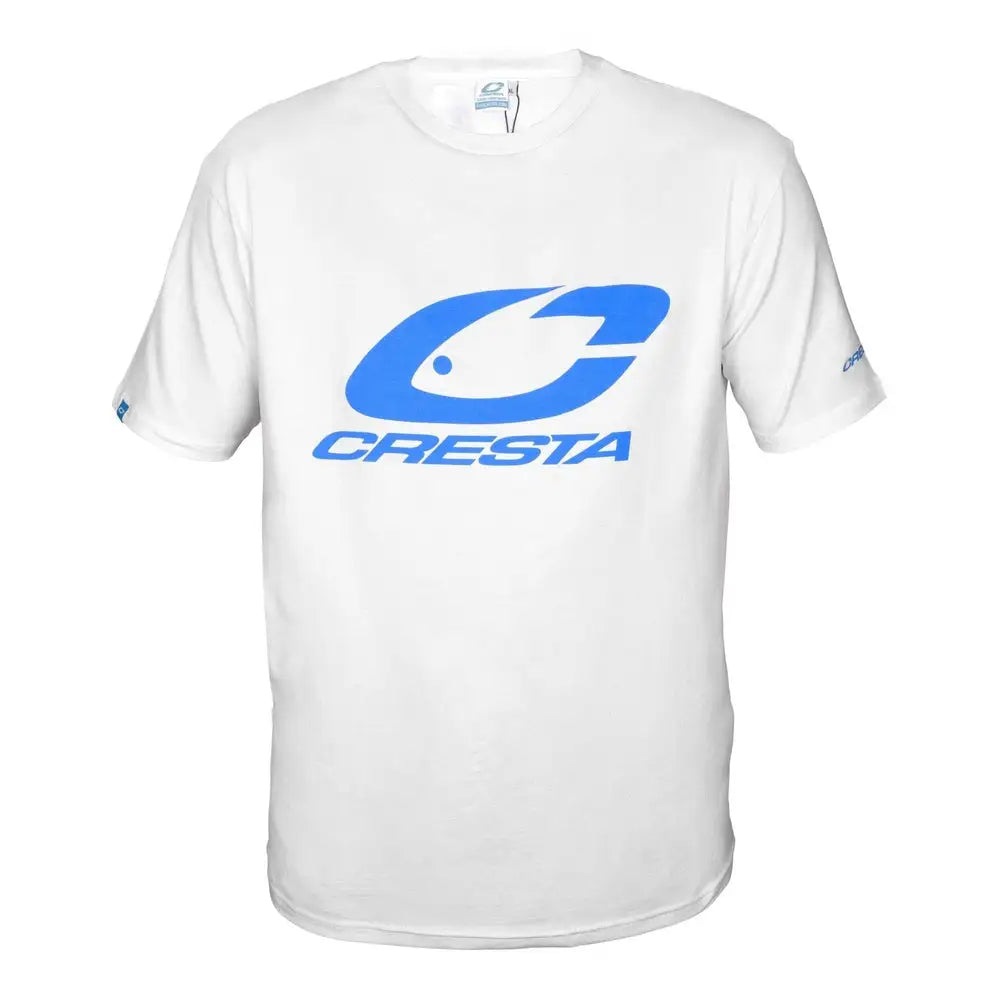 Cresta Classic T-Shirt White KM-Shop bekleidung, Cresta, T-Shirt 
