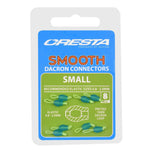 Cresta Smooth Dacron Connectors KM-Shop Cresta, Elastic, hollowelastic, Pole, Polefishing, Solidelastic, TopKitzubehör 4724-445