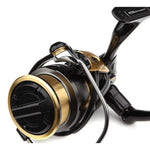 DASSAULT 2.0 REEL KM-Shop Allround, angelrollen, forellen, Raubfisch, Raubfischangeln, Rollen, Spinnangeln, Spinnfishing, SPRO, Stationärrollen