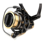 DASSAULT 2.0 REEL KM-Shop Allround, angelrollen, forellen, Raubfisch, Raubfischangeln, Rollen, Spinnangeln, Spinnfishing, SPRO, Stationärrollen