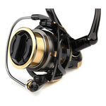 DASSAULT 2.0 REEL KM-Shop Allround, angelrollen, forellen, Raubfisch, Raubfischangeln, Rollen, Spinnangeln, Spinnfishing, SPRO, Stationärrollen 