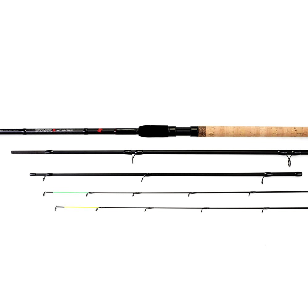 Donau Ruten Rollen Kombi für mittlere Strömung KM-Shop angelruten, feeder, Feederfishing, feederruten, rutenset