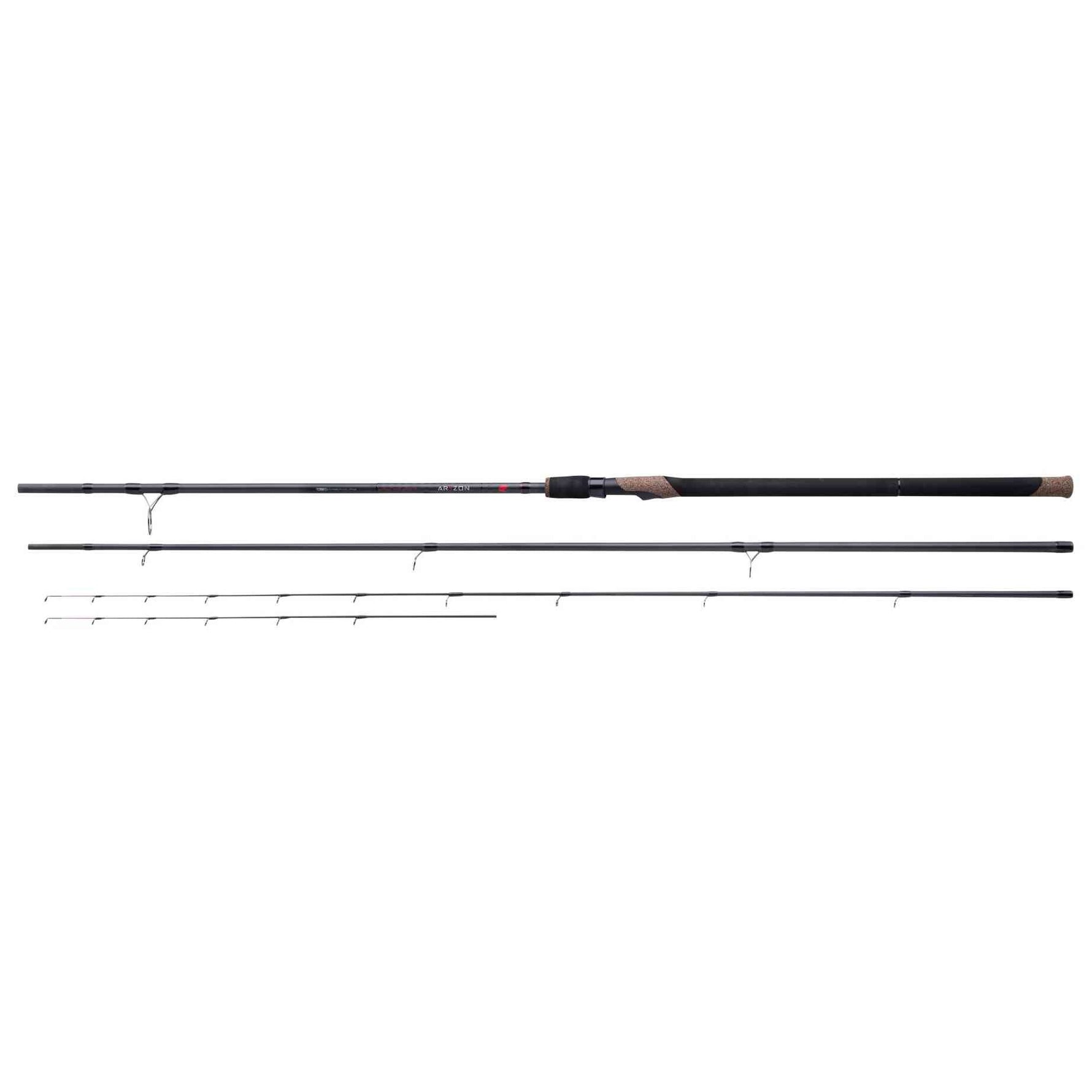 Donau Ruten Rollen Kombi für starke Strömung KM-Shop angelruten, feeder, Feederfishing, feederruten, Heavyfeeder, rutenset, set