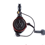 Donau Ruten Rollen Kombi für starke Strömung - KM - Tackle