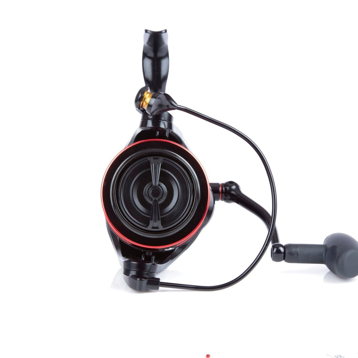 Donau Ruten Rollen Kombi für starke Strömung - KM - Tackle