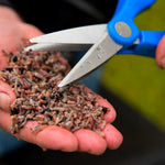 DOUBLE BLADE WORMCHOPPER KM-Shop Allround, Cresta, feeder, Feederfishing, schere 