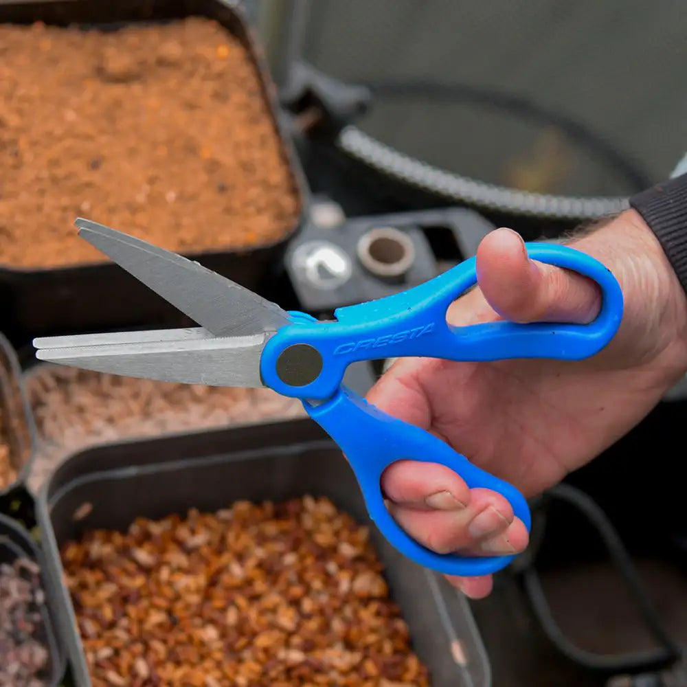 DOUBLE BLADE WORMCHOPPER KM-Shop Allround, Cresta, feeder, Feederfishing, schere 