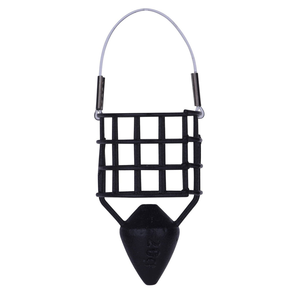 DOUBLE LEGGED BULLET FEEDERS SMALL - KM-Tackle