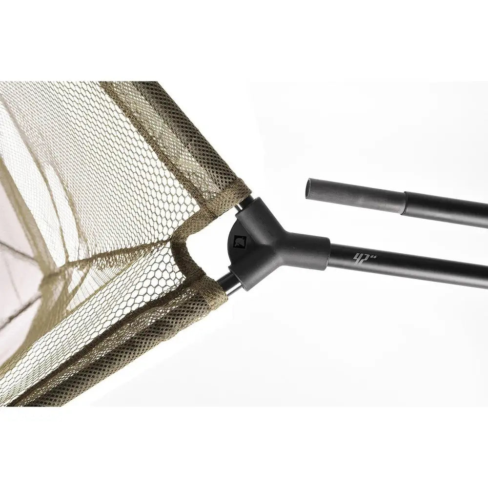DOUBLE LINK NET 3+3 KM-Shop Allround, carpfishing, Karpfen, Kescher, kescherstange, Strategy, STRTG 