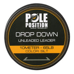 DROP DOWN UNLEADED LEADER 10M KM-Shop carpfishing, Karpfen, Strategy, STRTG, Vorfach 