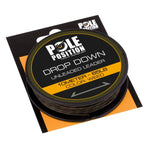 DROP DOWN UNLEADED LEADER 10M KM-Shop carpfishing, Karpfen, Strategy, STRTG, Vorfach 