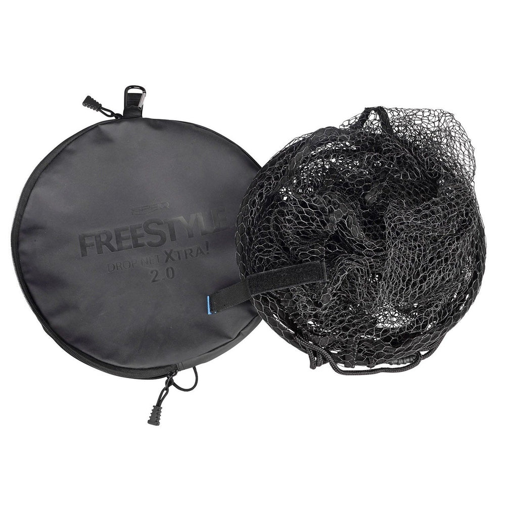DROPNET XTRA 2.0 KM-Shop Allround, Kescher, Raubfisch, Raubfischangeln, Spinnangeln, Spinnfishing, SPRO