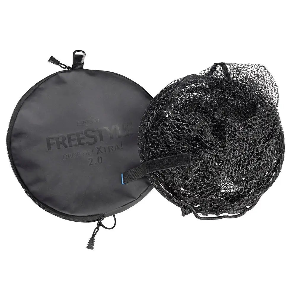 DROPNET XTRA 2.0 KM-Shop Allround, Kescher, Raubfisch, Raubfischangeln, Spinnangeln, Spinnfishing, SPRO 