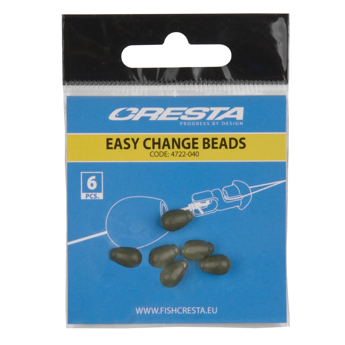 EASY CHANGE BEAD KM-Shop Allround, Cresta, feeder, Feederfishing, Kleinteile 