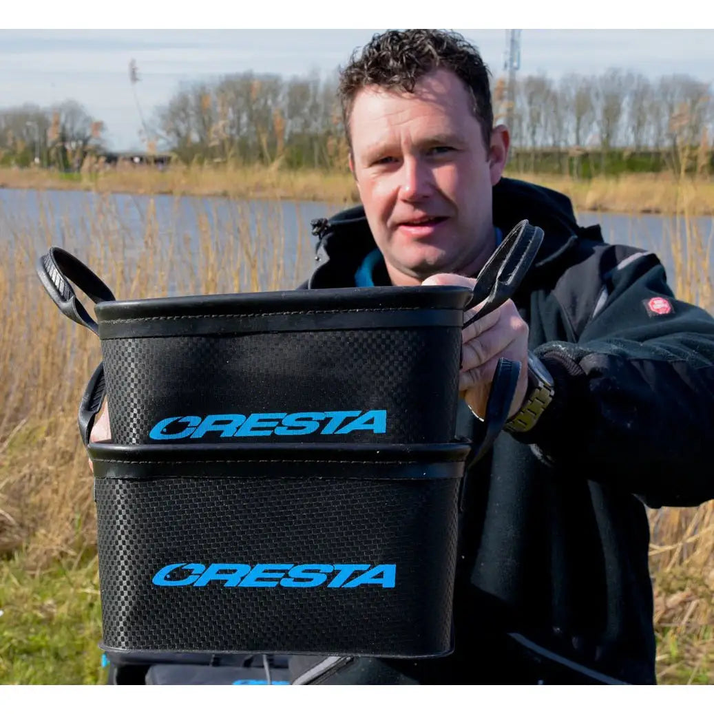 EVA BAITBOWL SQUARE 5L KM-Shop Allround, Boxen, Cresta, feeder, Feederfishing, Method, methodfishing, Taschen 