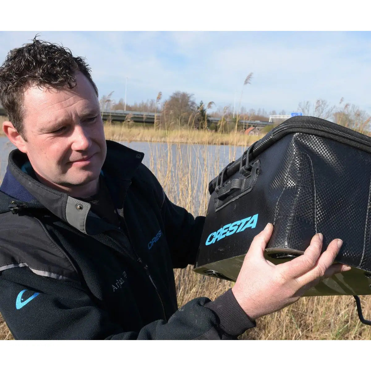 EVA BASE BAG KM-Shop Allround, Cresta, feeder, Feederfishing, Method, methodfishing, tasche, Taschen 