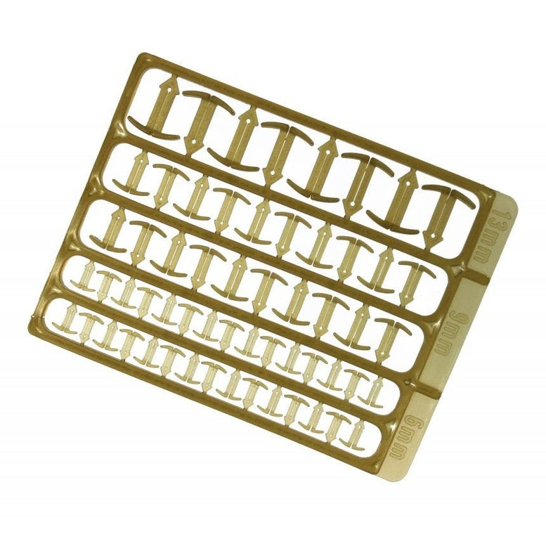 EXC Carp Stopper 6,9,13mm - KM-Tackle