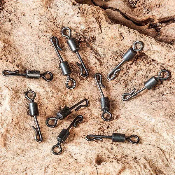 EXC Swivel Quick Change KM-Shop karabiner, Karpfen, Kleinteile, rig, Rigzubehör, swivel, Z-fishing, zubehör 
