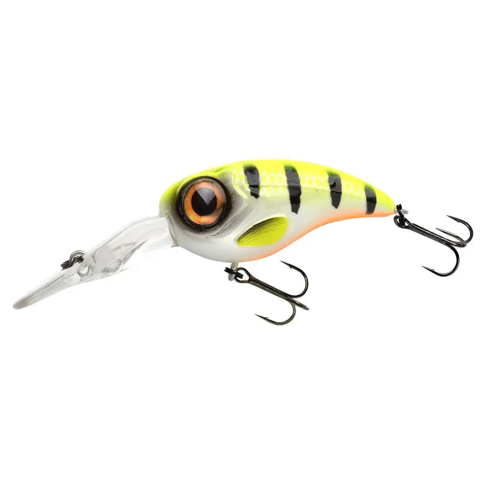 FAT IRIS DR HARDLURE 4cm KM-Shop kunstködereu, Raubfisch, Raubfischangeln, Raubifsch, Spinnangeln, Spinnfishing, SPRO, Wobbler 4867-2008