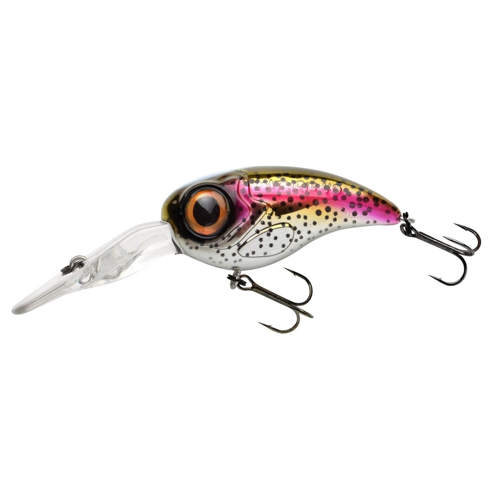 FAT IRIS DR HARDLURE 4cm - KM-Tackle