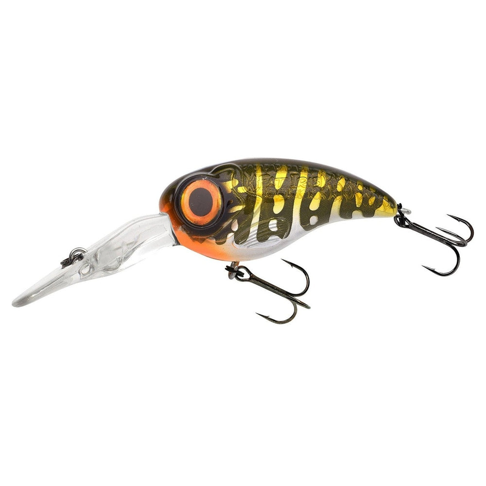 FAT IRIS DR HARDLURE 4cm - KM-Tackle