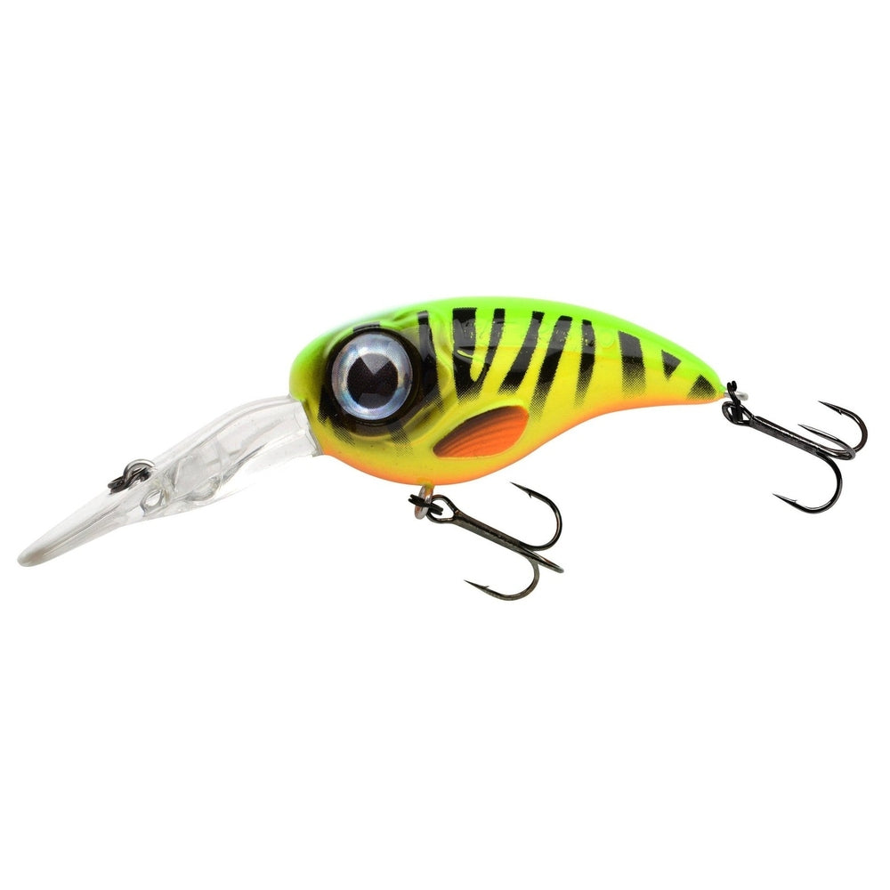 FAT IRIS DR HARDLURE 4cm KM-Shop kunstködereu, Raubfisch, Raubfischangeln, Raubifsch, Spinnangeln, Spinnfishing, SPRO, Wobbler 4867-2001