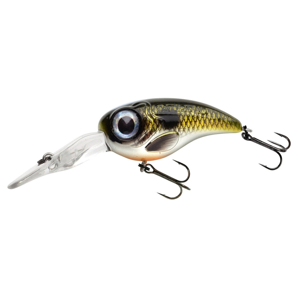 FAT IRIS DR HARDLURE 4cm - KM-Tackle