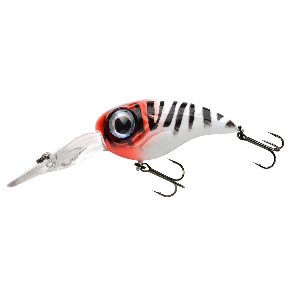 FAT IRIS DR HARDLURE 4cm KM-Shop kunstködereu, Raubfisch, Raubfischangeln, Raubifsch, Spinnangeln, Spinnfishing, SPRO, Wobbler 4867-2002