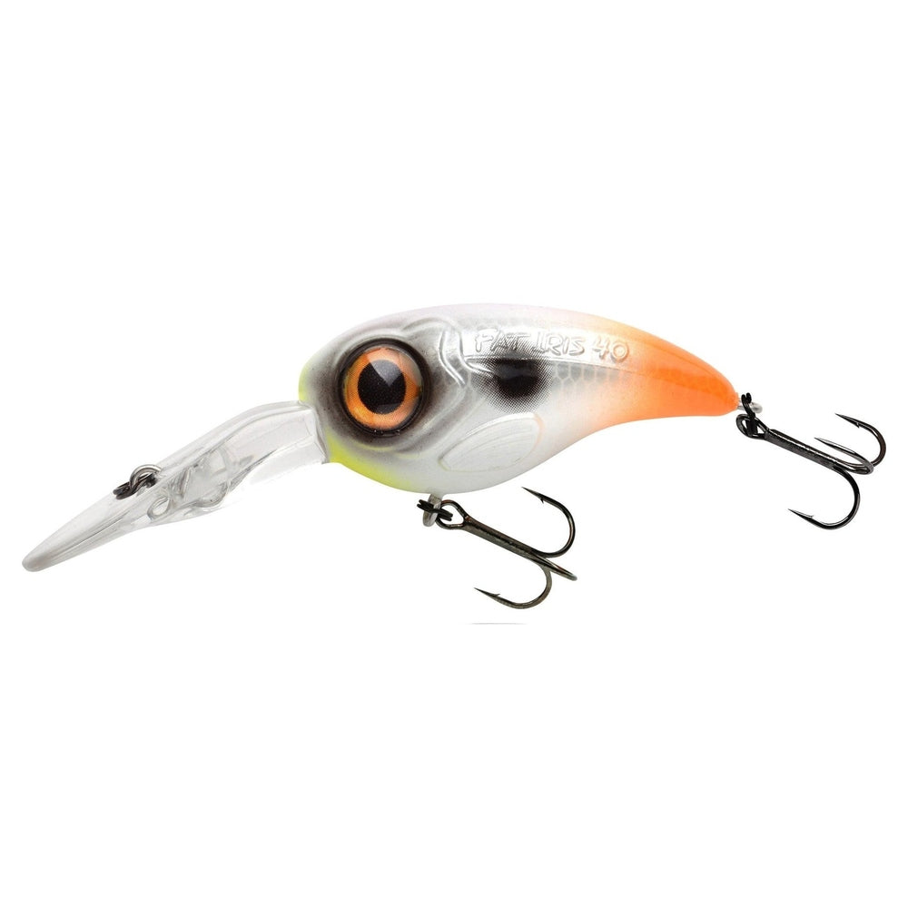 FAT IRIS DR HARDLURE 4cm - KM-Tackle