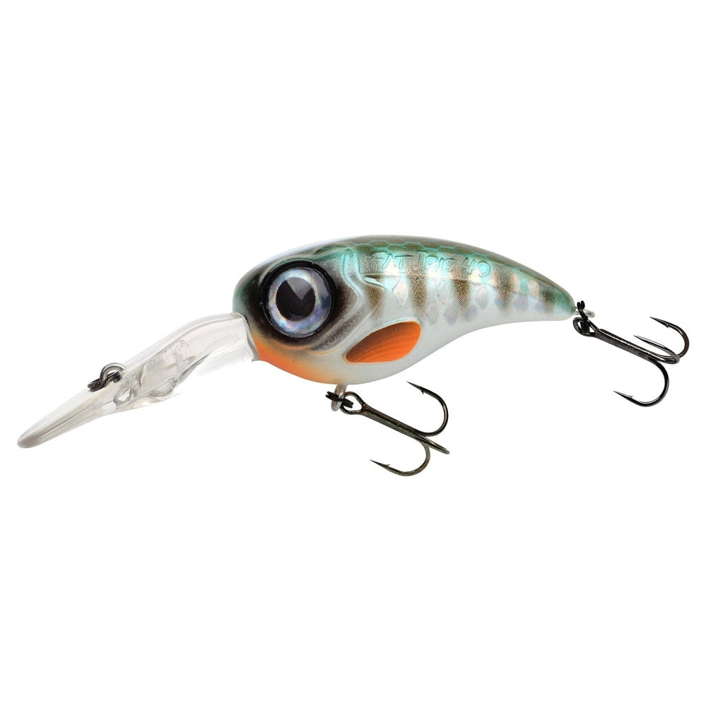 FAT IRIS DR HARDLURE 4cm - KM-Tackle