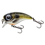 FAT IRIS HARDLURE 4CM - KM-Tackle
