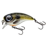 FAT IRIS HARDLURE 4CM KM-Shop kunstködereu, Raubfisch, Raubfischangeln, Spinnangeln, Spinnfishing, SPRO, Wobbler 4867-1906
