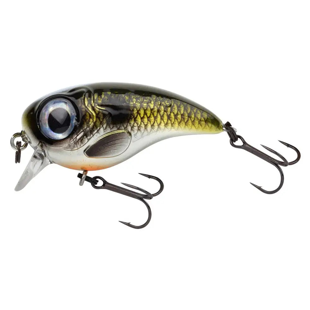 FAT IRIS HARDLURE 4CM KM-Shop kunstködereu, Raubfisch, Raubfischangeln, Spinnangeln, Spinnfishing, SPRO, Wobbler 4867-1906