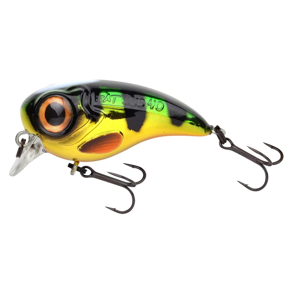 FAT IRIS HARDLURE 4CM - KM-Tackle