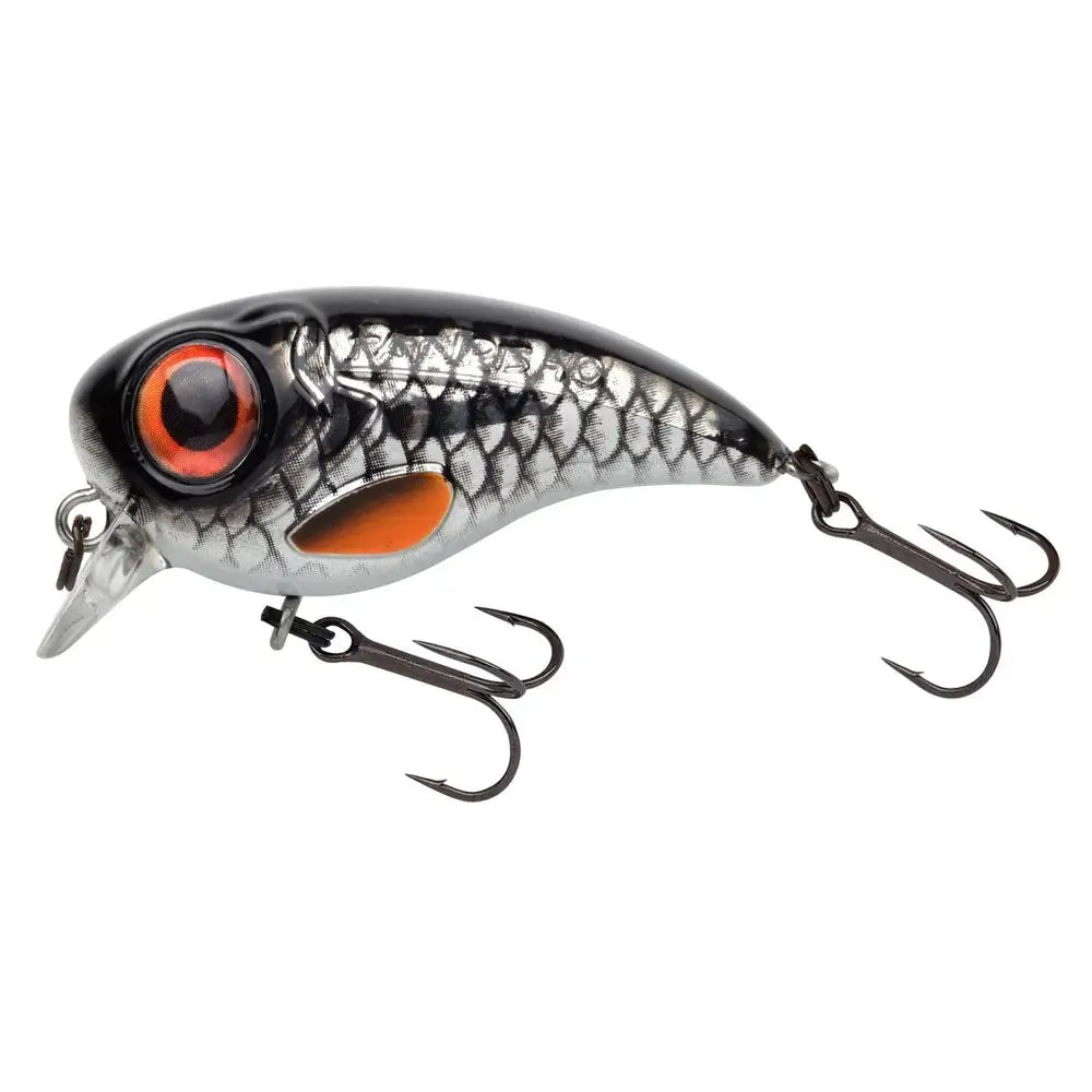 FAT IRIS HARDLURE 4CM KM-Shop kunstködereu, Raubfisch, Raubfischangeln, Spinnangeln, Spinnfishing, SPRO, Wobbler 4867-1903