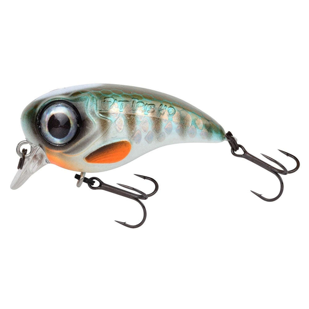 FAT IRIS HARDLURE 4CM - KM-Tackle