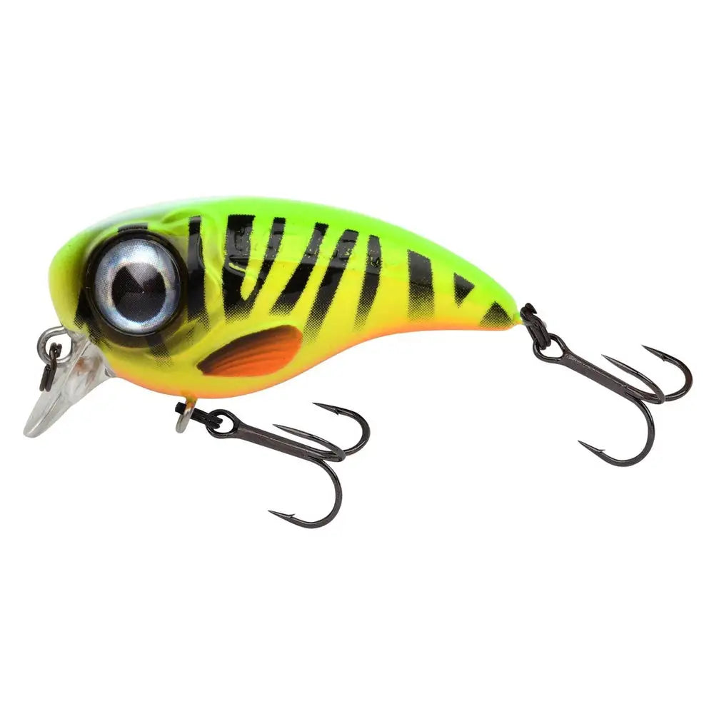 FAT IRIS HARDLURE 4CM KM-Shop kunstködereu, Raubfisch, Raubfischangeln, Spinnangeln, Spinnfishing, SPRO, Wobbler 4867-1901