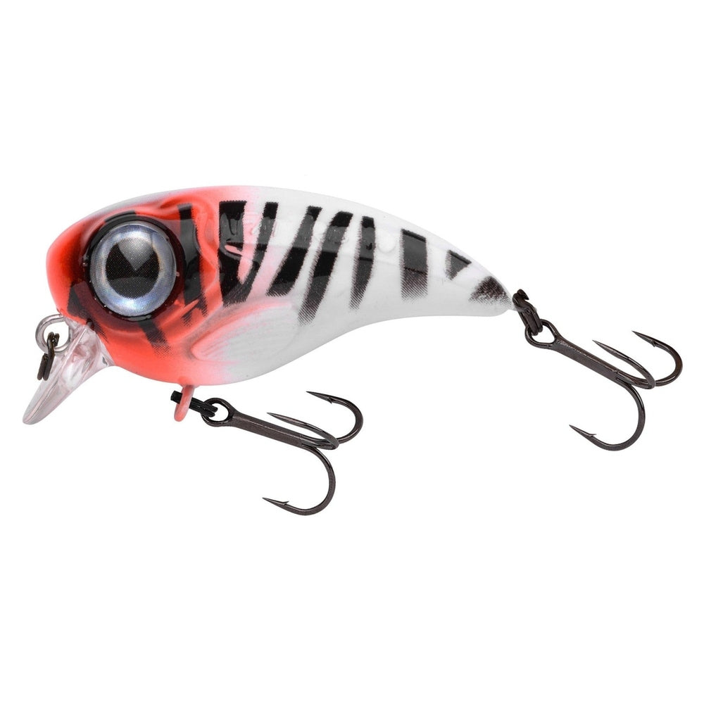 FAT IRIS HARDLURE 4CM KM-Shop kunstködereu, Raubfisch, Raubfischangeln, Spinnangeln, Spinnfishing, SPRO, Wobbler 4867-1902