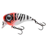 FAT IRIS HARDLURE 4CM KM-Shop kunstködereu, Raubfisch, Raubfischangeln, Spinnangeln, Spinnfishing, SPRO, Wobbler 4867-1902
