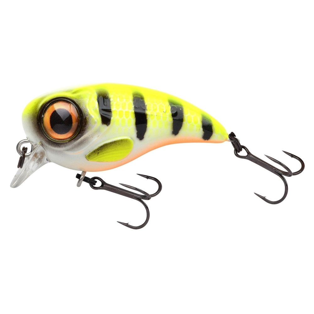 FAT IRIS HARDLURE 4CM - KM-Tackle
